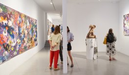 APERTURA - Madrid Gallery Weekend 2024 APERTURA - Madrid Gallery Weekend 2024