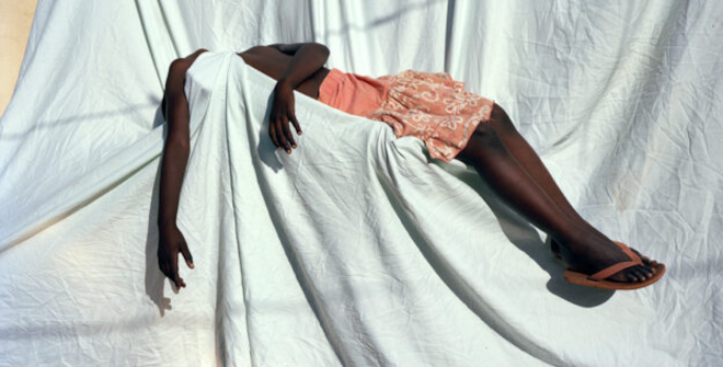 Viviane Sassen. Belladonna, 2010 © Viviane Sassen