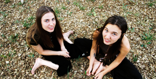 Rita Payés & Lucía Fumero © Kris Tena