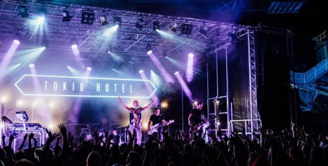 Tokio Hotel