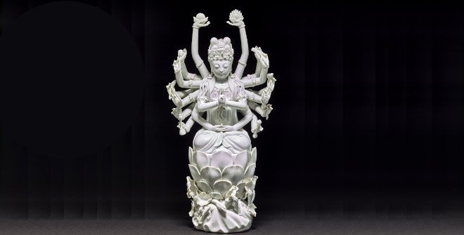Porcelana, c. 1700-1722, China. 1980,0728.93 © The Trustees of the British Museum (2023)