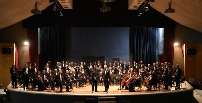 Banda Sinfónica Municipal de Madrid