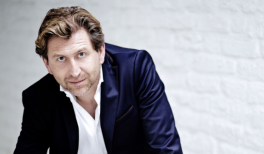 XXXIII Ciclo de Lied - Andreas Schager
