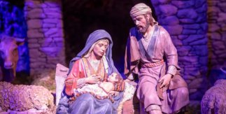 Belén Ayuntamiento de Madrid (CentroCentro Cibeles)