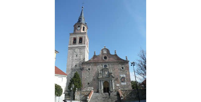 Iglesia de San Pedro Advíncula