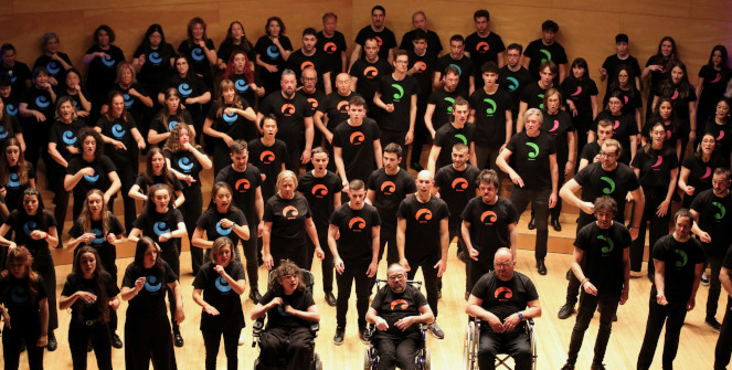 Concierto coral inclusivo: homenaje a Santiago de Masarnau