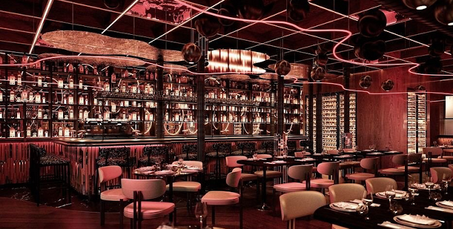 Roostiq Bar