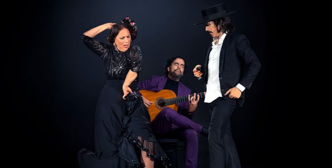 Juan de Juan, Daniel Casares y La Lupi
