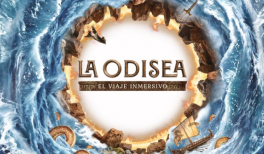 La Odisea. El viaje inmersivo La Odisea. El viaje inmersivo
