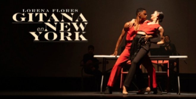Gitana en New York