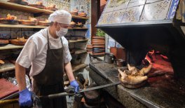 Restaurantes y tabernas centenarias de Madrid a través de sus platos de otoño-invierno - Casa Botin