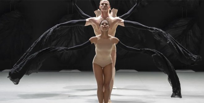 Les Saisons. Malandain Ballet Biarritz © Olivier Houeix
