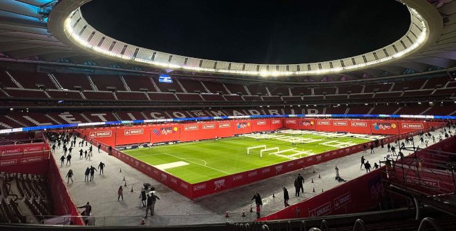 Madrid On Ice