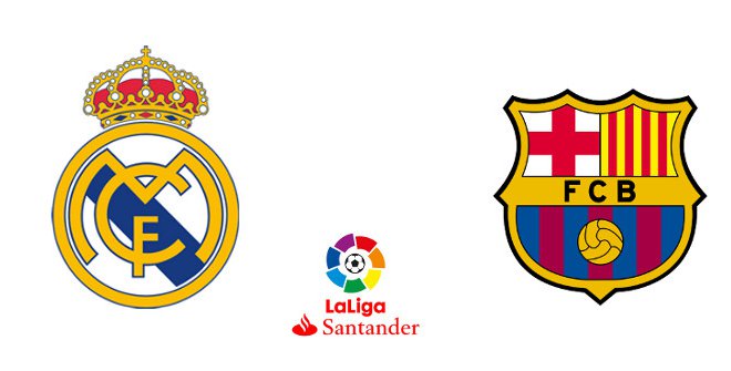 Real Madrid - FC Barcelona (Liga Santander)
