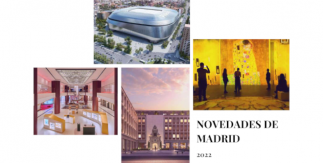 Catálogo de novedades de la ciudad de Madrid 2022