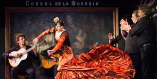 Homenaje al Corral de la Morería. 70 aniversario