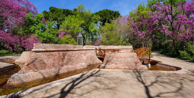 Fortín Jardín el Capricho