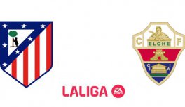 Atlético de Madrid - Elche CF (LALIGA EA SPORTS) Atlético de Madrid - Elche CF (LALIGA EA SPORTS)