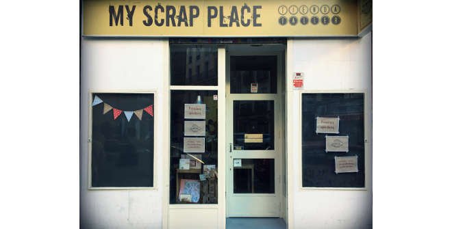 My Scrap Place