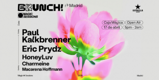 Brunch Electronik Madrid - Magic Sessions