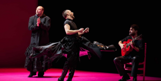 Muerta de amor. Manuel Liñán