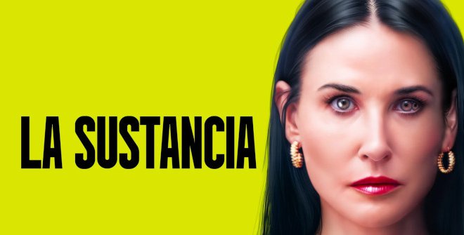 Cibeles de Cine - La sustancia