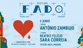 Festival de Fado de Madrid 2026