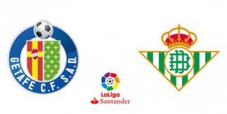 Getafe CF - Real Betis (Liga Santander)