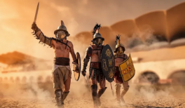 ROMA: Combates Prohibidos