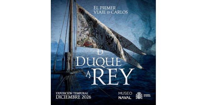 De duque a rey. El primer viaje de Carlos