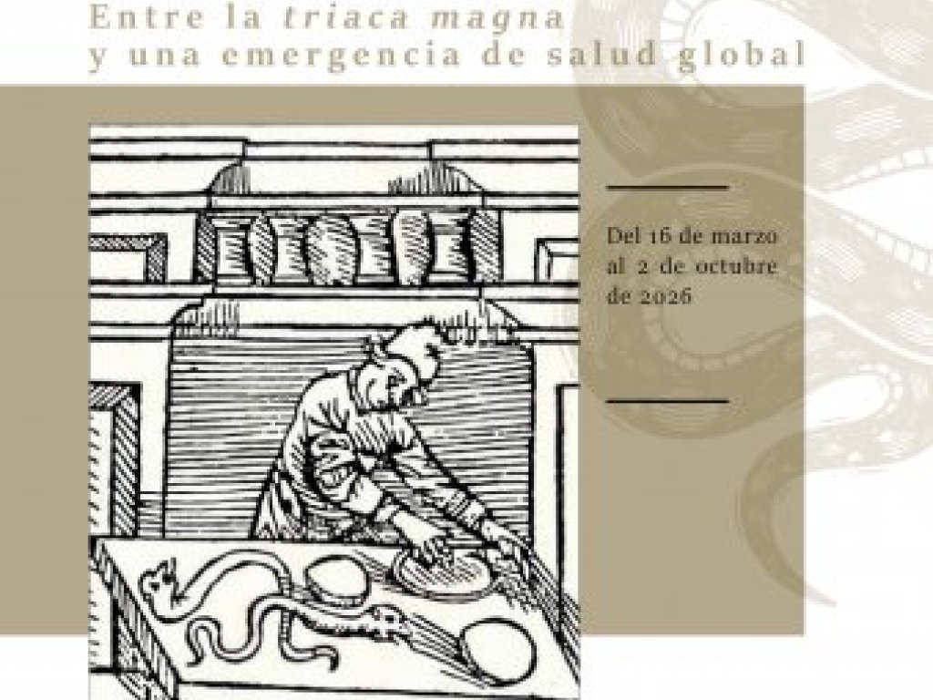 De brebajes y serpientes: entre la triada magna y una emergencia de salud global