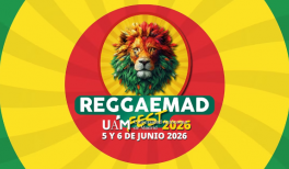 ReggaeMad Fest 2026