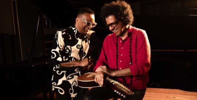 Gonzalo Rubalcaba & Hamilton de Holanda