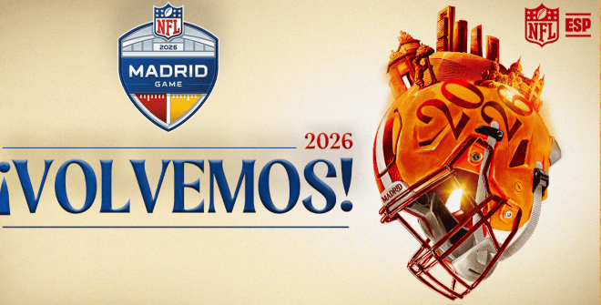 NFL Madrid 2026