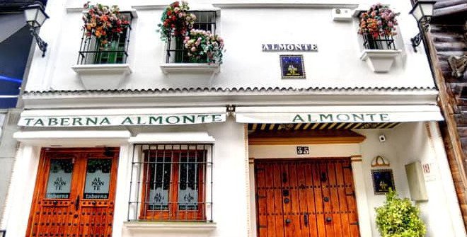 Almonte Sala Rociera