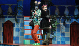 Las aventuras del Ratoncito Pérez