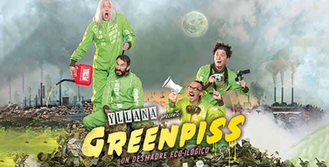 Greenpiss - Yllana