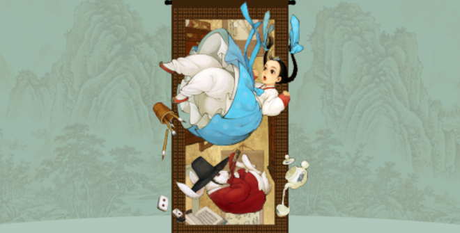 Historias revestidas de Hanbok