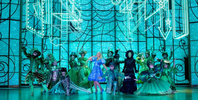 Wicked, el musical