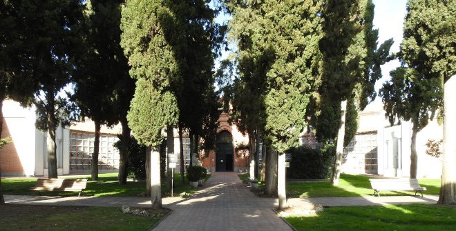 Cementerio Sacramental de San Justo