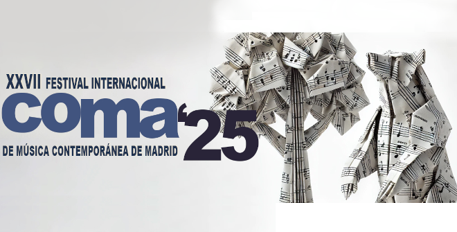 Festival de Música Contemporánea COMA25