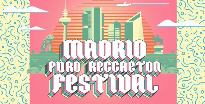 Madrid Puro Reggaeton Festival
