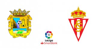 CF Fuenlabrada - Real Sporting de Gijón (LaLiga SmartBank)