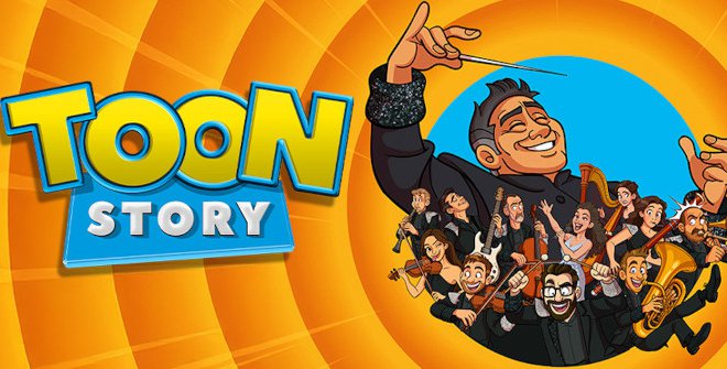 Film Symphony Orchestra. Toon Story
