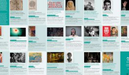 Madrid Cultura / Agenda de exposiciones (PDF) // Madrid Cultura / Art exhibitions calendar (PDF)