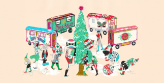 Circo Price en Navidad - Circo Raluy Legacy