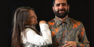 El Choro & Paula Rodríguez