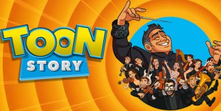 Film Symphony Orchestra. Toon Story