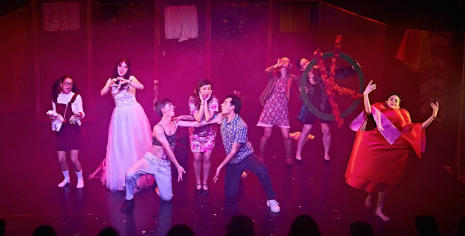 La Katarsis del Tomatazo