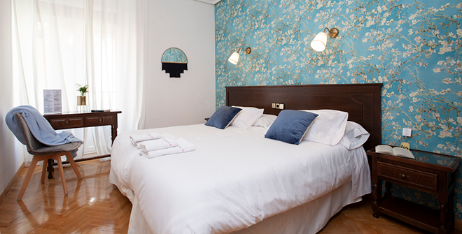 Hostal Hispano-Gran Vía
